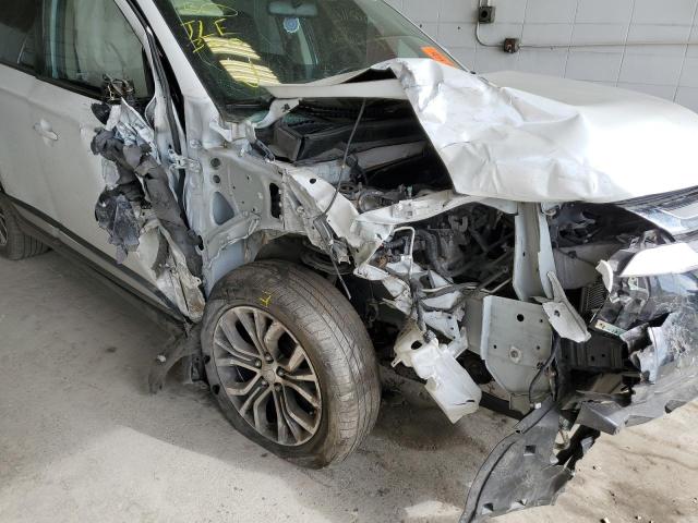 Photo 9 from auction – 2016 MITSUBISHI OUTLANDER with VIN JA4AZ3A3XGZ027887