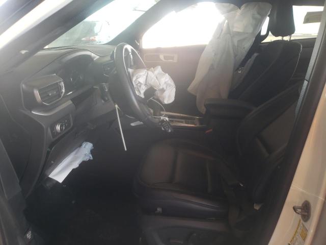 Photo 5 from auction – 2020 FORD EXPLORER X with VIN 1FMSK7DH5LGB51581