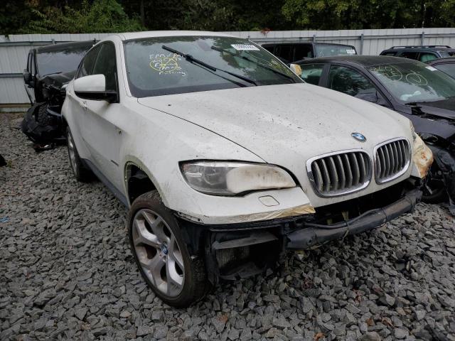 BMW X6 XDRIVE5 2013 with VIN 5UXFG8C53DL591990 - Photo from auction