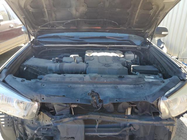 Photo 7 from auction – 2011 TOYOTA 4RUNNER SR with VIN JTEZU5JR1B5028817