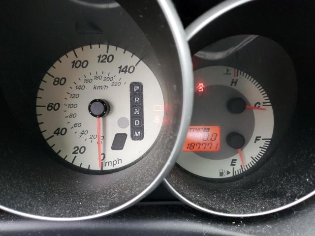 Photo 8 from auction – 2008 MAZDA 3 I with VIN JM1BK32G081814573