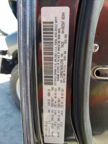 Photo 10 from auction – 2017 RAM 1500 SLT with VIN 1C6RR6GT0HS512705