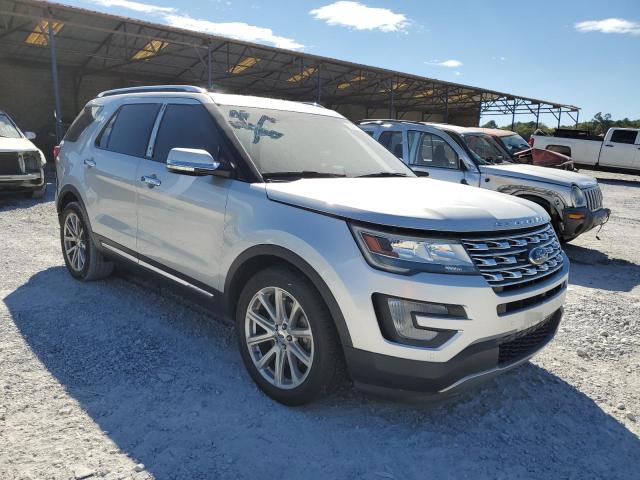 Photo 1 from auction – 2016 FORD EXPLORER L with VIN 1FM5K7F87GGC14230