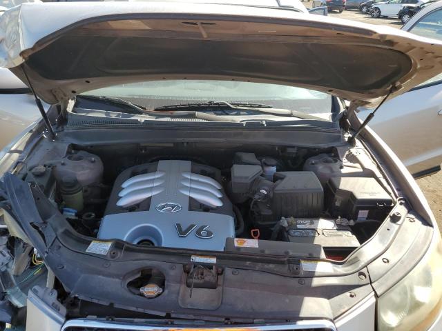 Photo 7 from auction – 2007 HYUNDAI SANTA FE S with VIN 5NMSH13E47H027100