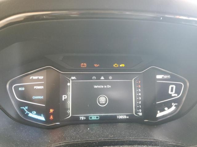 Photo 8 from auction – 2021 KIA NIRO TOURI with VIN KNDCC3LC1M5462636
