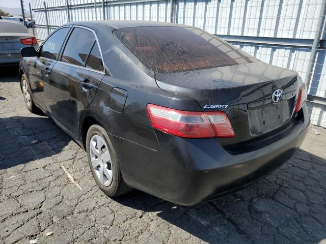 Photo 3 from auction – 2007 TOYOTA CAMRY with VIN 4T1BE46K97U683244