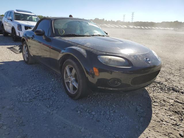 MAZDA MX-5 MIATA 2008 with VIN JM1NC25F180150359 - Photo from auction