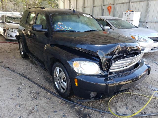 CHEVROLET HHR LS 2011 with VIN 3GNBAAFW7BS609550 - Photo from auction