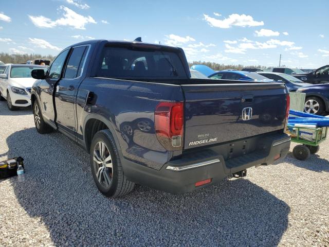 Photo 3 from auction – 2017 HONDA RIDGELINE with VIN 5FPYK2F42HB002260