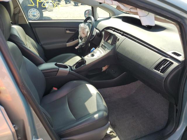 Photo 5 from auction – 2015 TOYOTA PRIUS with VIN JTDKN3DU7F1980628