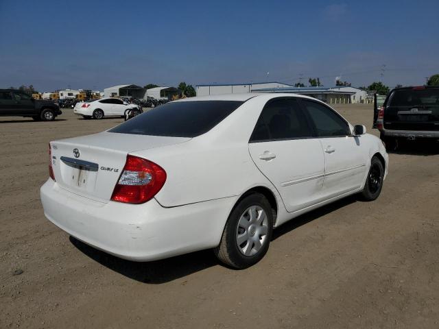 Photo 4 from auction – 2003 TOYOTA CAMRY LE with VIN 4T1BE32K43U164581