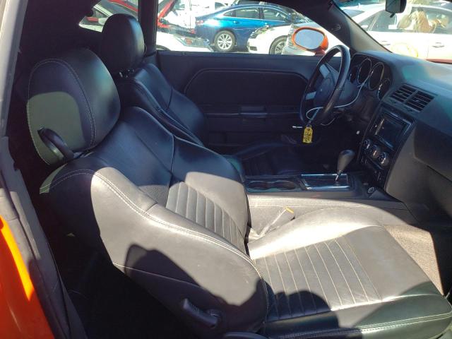 Photo 5 from auction – 2010 DODGE CHALLENGER with VIN 2B3CJ5DTXAH315107