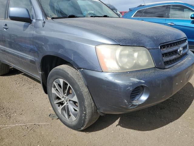 Photo 9 from auction – 2003 TOYOTA HIGHLANDER with VIN JTEHF21AX30123258