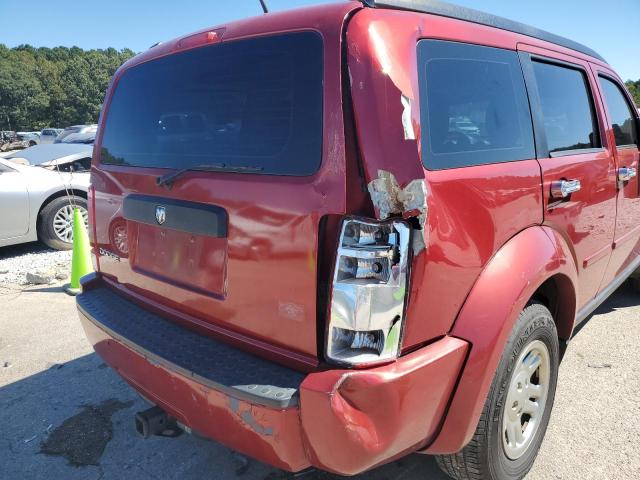 Photo 9 from auction – 2011 DODGE NITRO SE with VIN 1D4PT2GK6BW527035