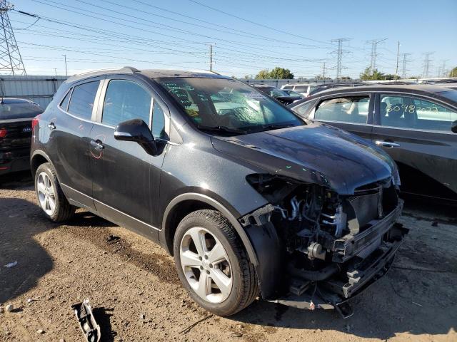 BUICK ENCORE CON 2015 with VIN KL4CJFSB3FB094104 - Photo from auction