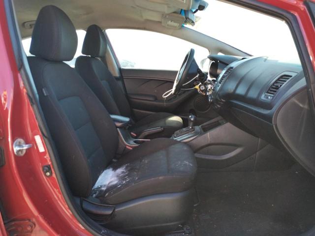 Photo 5 from auction – 2016 KIA FORTE LX with VIN KNAFK4A66G5577415