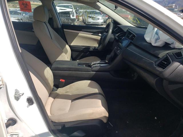 Photo 5 from auction – 2017 HONDA CIVIC EX with VIN 2HGFC2F7XHH577662
