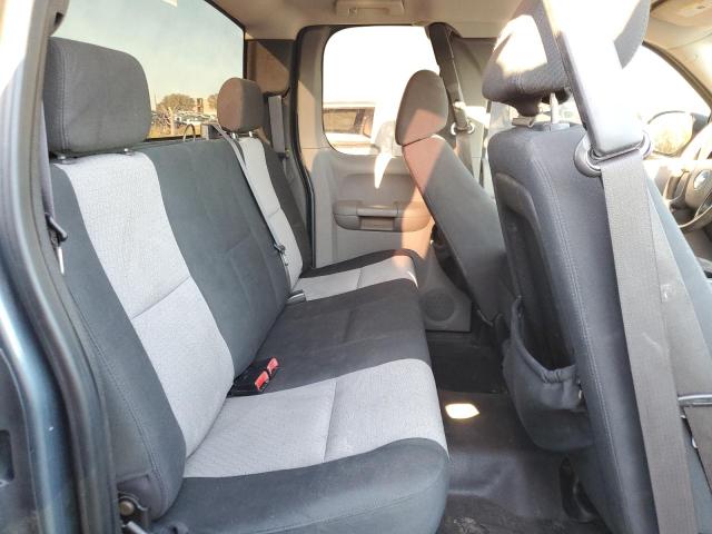 Photo 6 from auction – 2007 CHEVROLET SILVERADO with VIN 1GCEC19097E548811