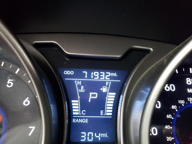 Photo 8 from auction – 2014 HYUNDAI VELOSTER with VIN KMHTC6AD2EU216257