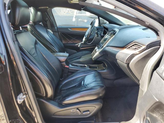 Photo 5 from auction – 2018 LINCOLN MKC SELECT with VIN 5LMCJ2D99JUL32617