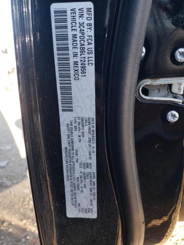 Photo 10 from auction – 2020 DODGE JOURNEY SE with VIN 3C4PDCAB6LT249561