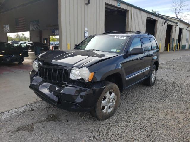 Photo 2 from auction – 2010 JEEP GRAND CHER with VIN 1J4PR4GK6AC108152