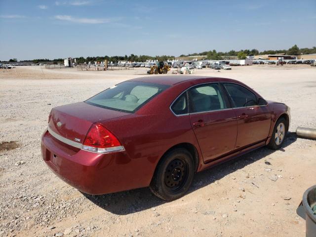 Photo 4 from auction – 2010 CHEVROLET IMPALA LT with VIN 2G1WB5EK3A1130445