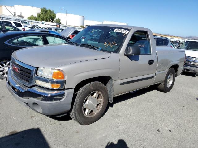 Photo 2 from auction – 2006 GMC NEW SIERRA with VIN 3GTEC14Z56G197926