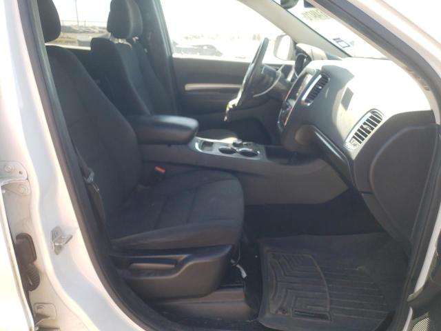 Photo 5 from auction – 2015 DODGE DURANGO SX with VIN 1C4RDHAG1FC709243