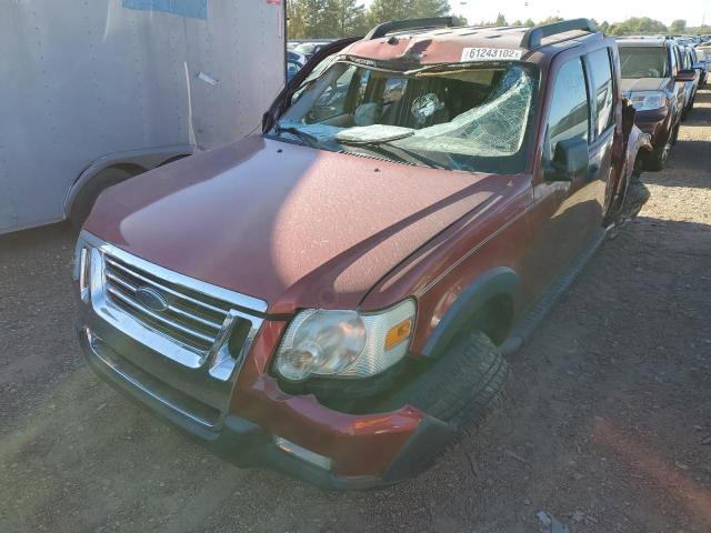 Photo 2 from auction – 2007 FORD EXPLORER S with VIN 1FMEU31K97UA29071