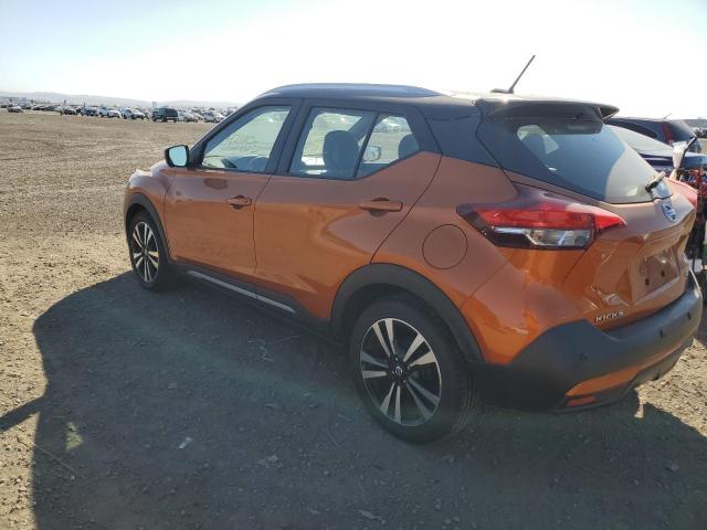 Photo 2 from auction – 2020 NISSAN KICKS SR with VIN 3N1CP5DV4LL525925