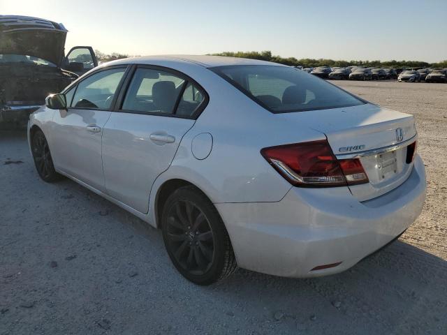 Photo 3 from auction – 2014 HONDA CIVIC EXL with VIN 19XFB2F92EE075853