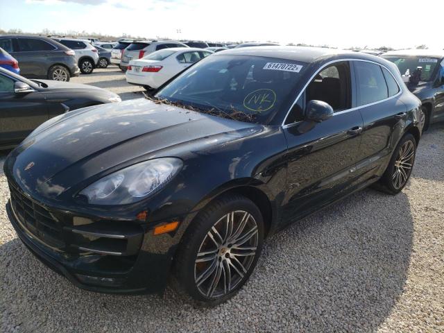 Photo 2 from auction – 2015 PORSCHE MACAN TURB with VIN WP1AF2A50FLB90428