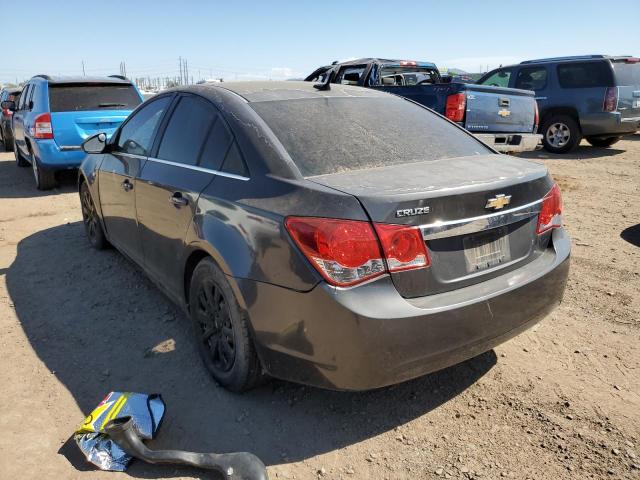 Photo 3 from auction – 2011 CHEVROLET CRUZE LS with VIN 1G1PC5SH8B7130813