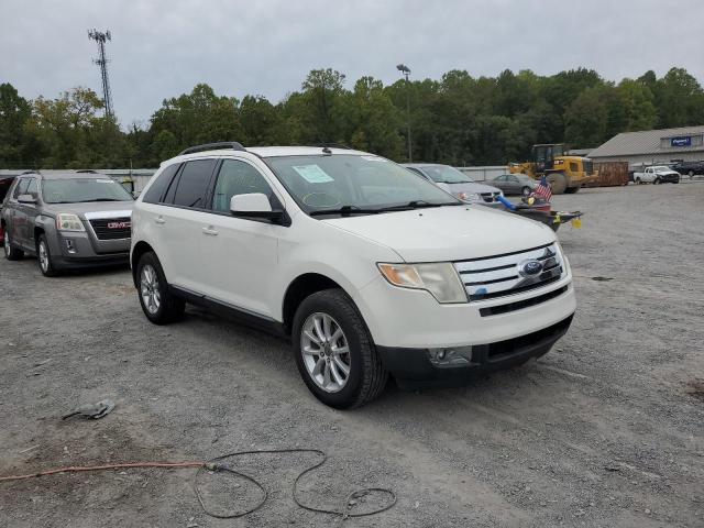FORD EDGE SEL 2010 with VIN 2FMDK4JC6ABA83408 - Photo from auction