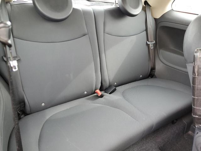 Photo 6 from auction – 2012 FIAT 500 POP with VIN 3C3CFFAR4CT211757