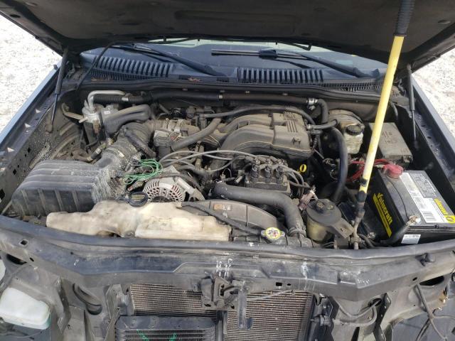 Photo 7 from auction – 2007 FORD EXPLORER X with VIN 1FMEU63E77UB58063