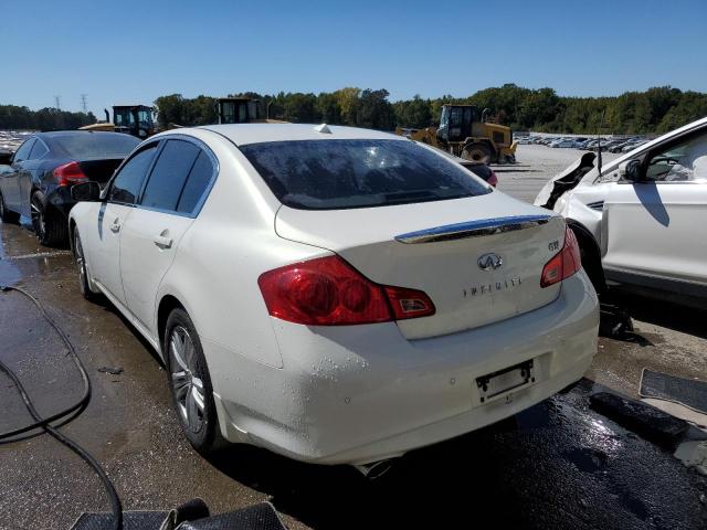 Photo 3 from auction – 2013 INFINITI G37 BASE with VIN JN1CV6AP1DM303299