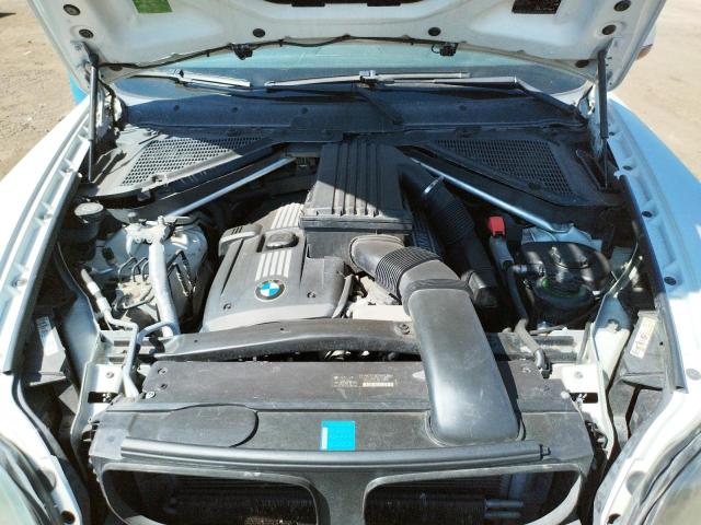 Photo 7 from auction – 2007 BMW X5 3.0I with VIN 5UXFE43547L017935
