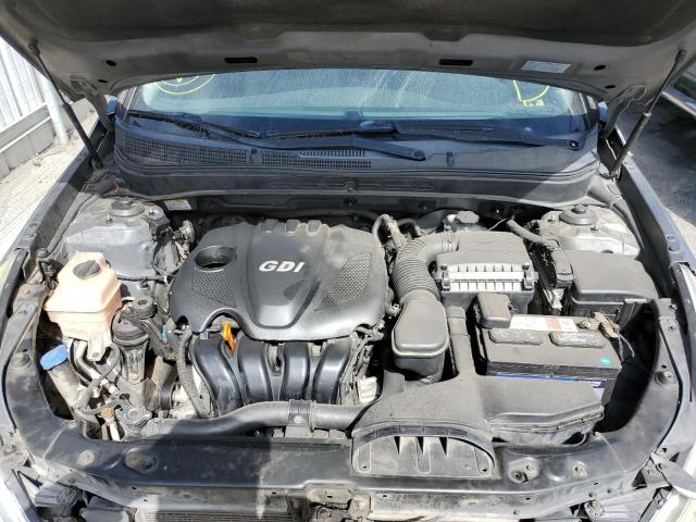 Photo 7 from auction – 2011 HYUNDAI SONATA GLS with VIN 5NPEB4AC0BH048085