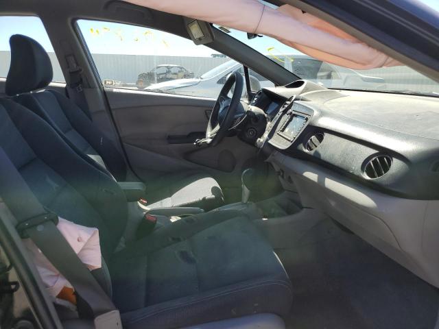 Photo 5 from auction – 2011 HONDA INSIGHT EX with VIN JHMZE2H75BS010082