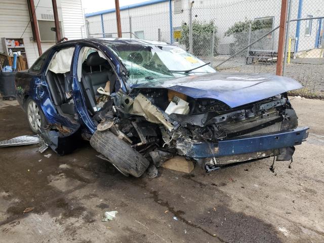 Photo 9 from auction – 2005 FORD FIVE HUNDR with VIN 1FAHP28195G156386