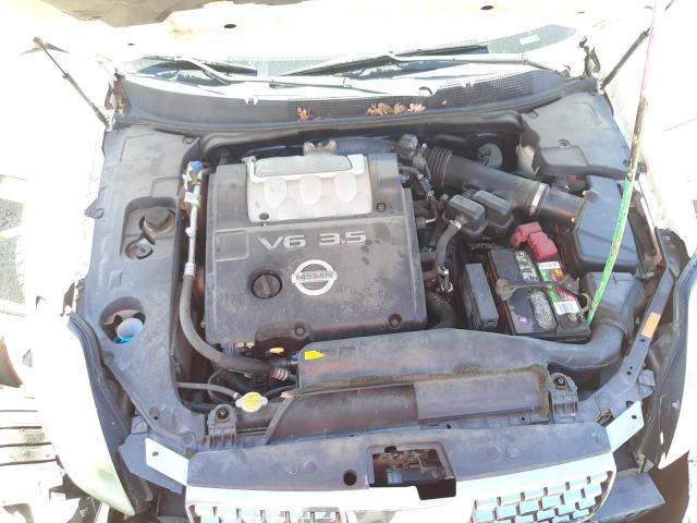 Photo 7 from auction – 2004 NISSAN MAXIMA SE with VIN 1N4BA41E94C844278