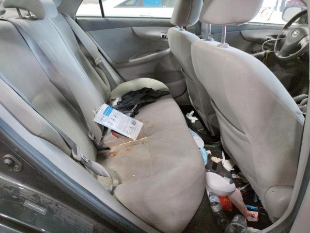 Photo 6 from auction – 2010 TOYOTA COROLLA BA with VIN 1NXBU4EE1AZ374857
