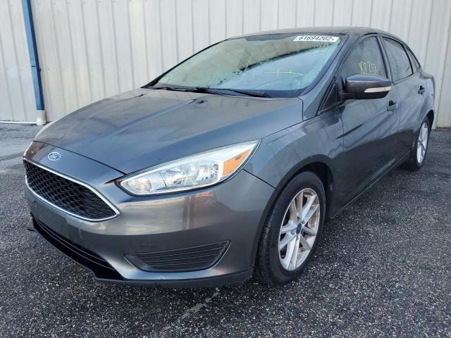 Photo 2 from auction – 2016 FORD FOCUS SE with VIN 1FADP3F27GL304688