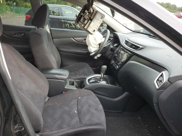 Photo 5 from auction – 2015 NISSAN ROGUE S with VIN KNMAT2MT6FP530128