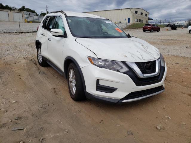 NISSAN ROGUE S 2019 with VIN KNMAT2MT7KP516698 - Photo from auction