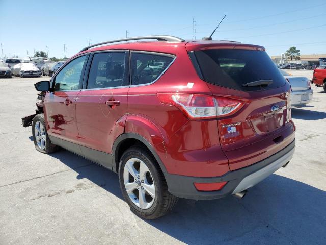 Photo 3 from auction – 2014 FORD ESCAPE SE with VIN 1FMCU0GX5EUD14386