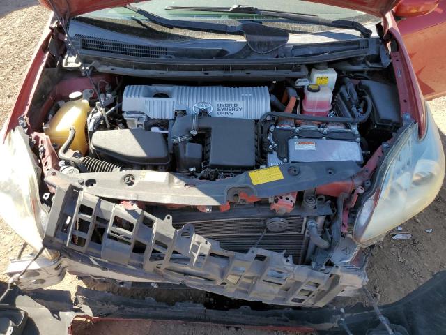 Photo 7 from auction – 2011 TOYOTA PRIUS with VIN JTDKN3DU5B1392169