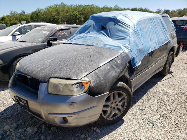 Photo 2 from auction – 2007 SUBARU FORESTER 2 with VIN JF1SG67677H708653